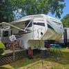 RV for Sale: 2012 CRUISER PATRIOT 345RF