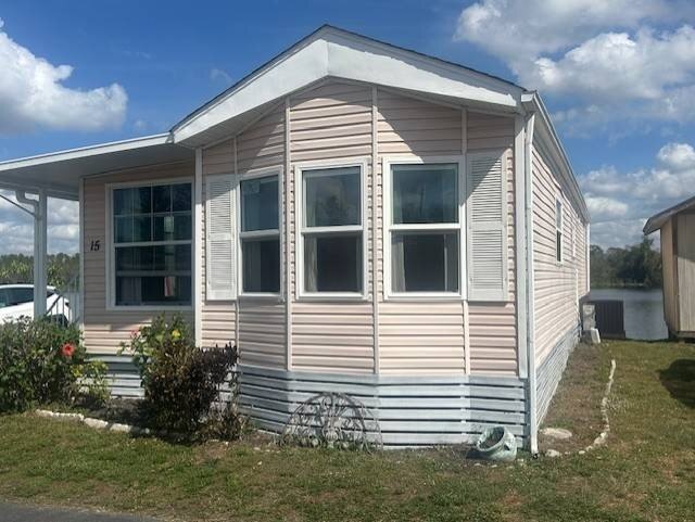 Photo of Mobile Home