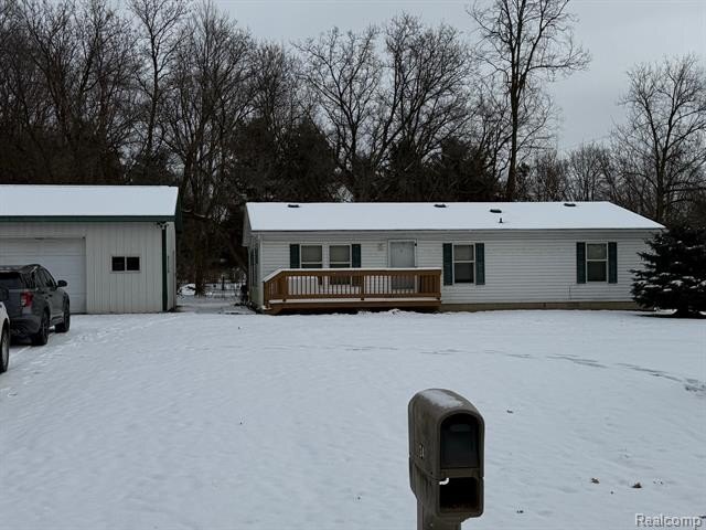 Photo of Mobile Home
