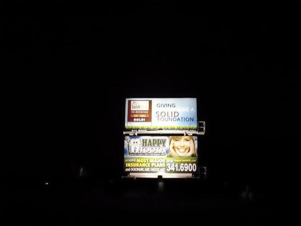 Photo of Billboard