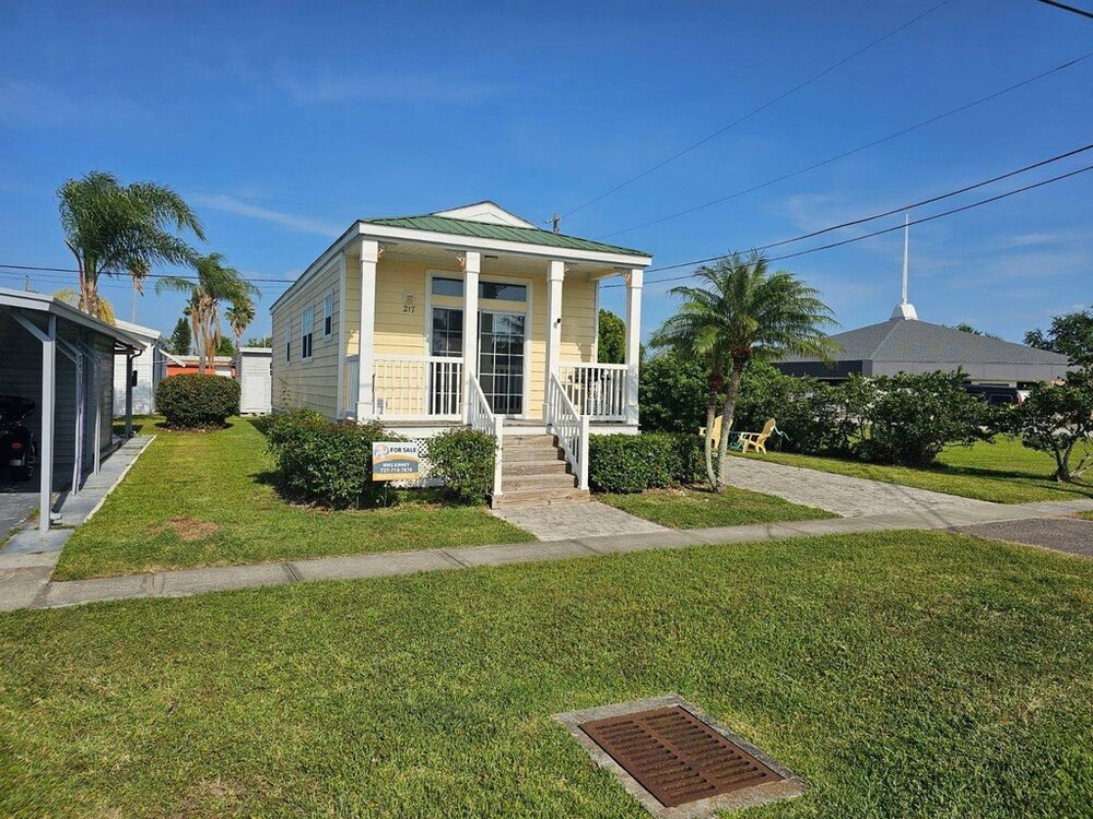 Photo of Mobile Home