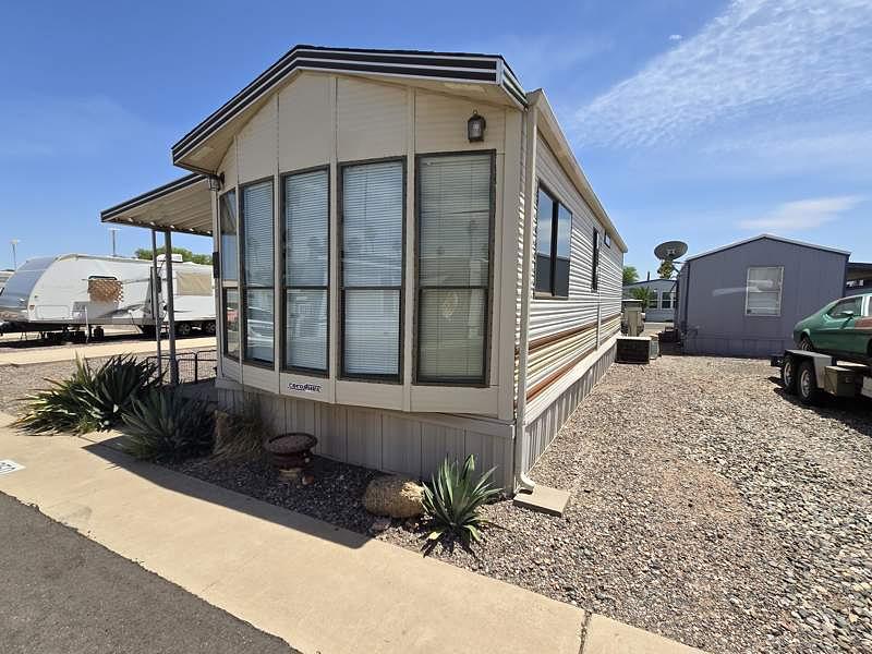 Photo of Mobile Home