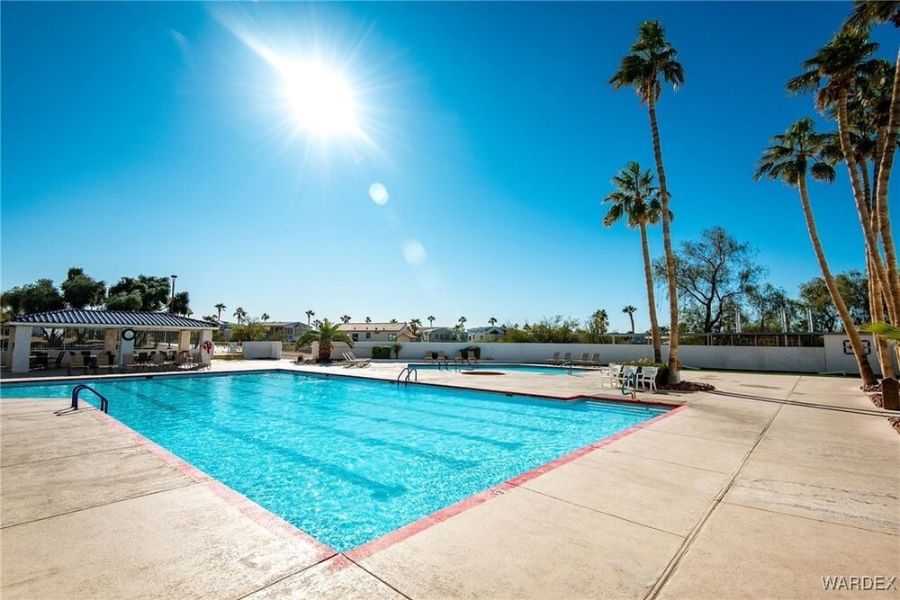 Photo of Mobile Home Lot