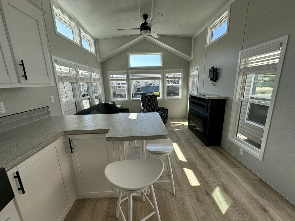 Photo of Mobile Home