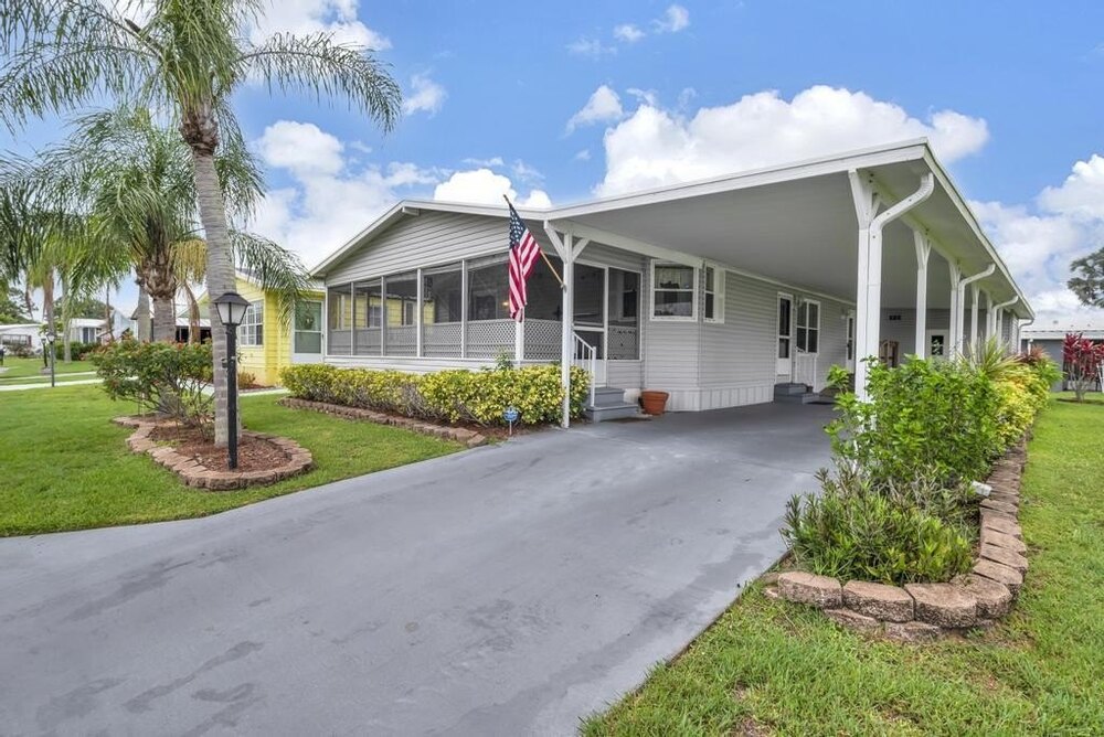 Photo of Mobile Home