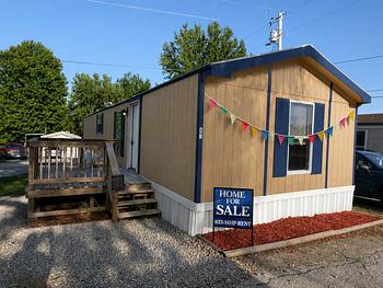 Thumbnail of mobile home