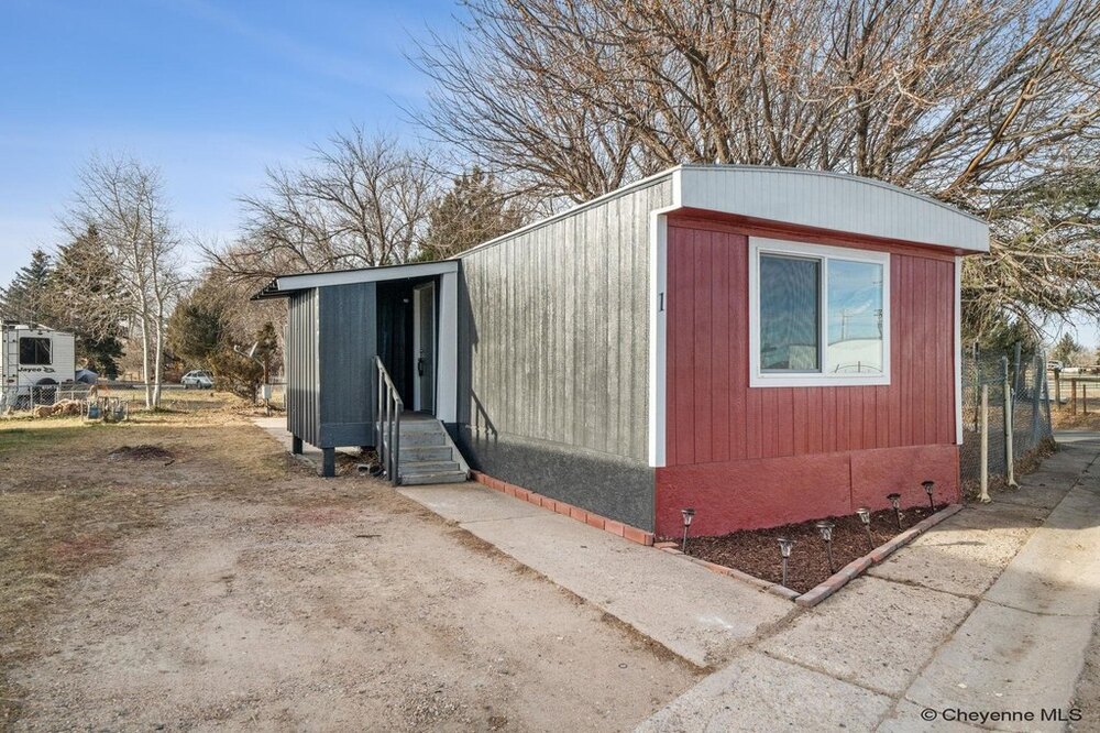 Photo of Mobile Home