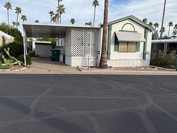 Thumbnail of mobile home