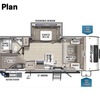 RV for Sale: 2022 SURVEYOR 240BHLE