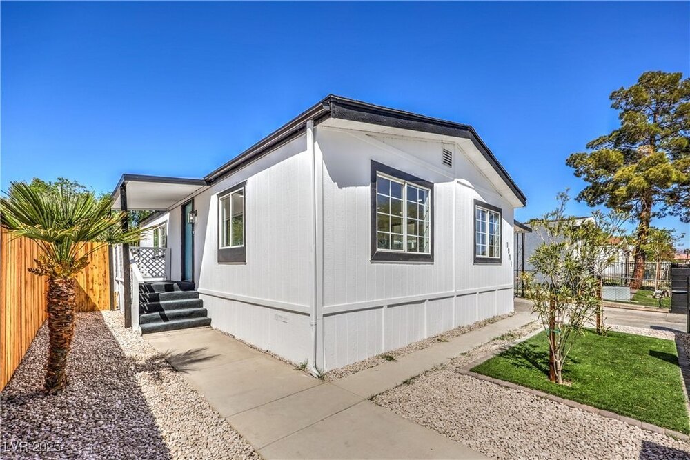 Photo of Mobile Home