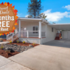 Mobile Home for Sale: 2 Bed 2 Bath 2022 Skyline