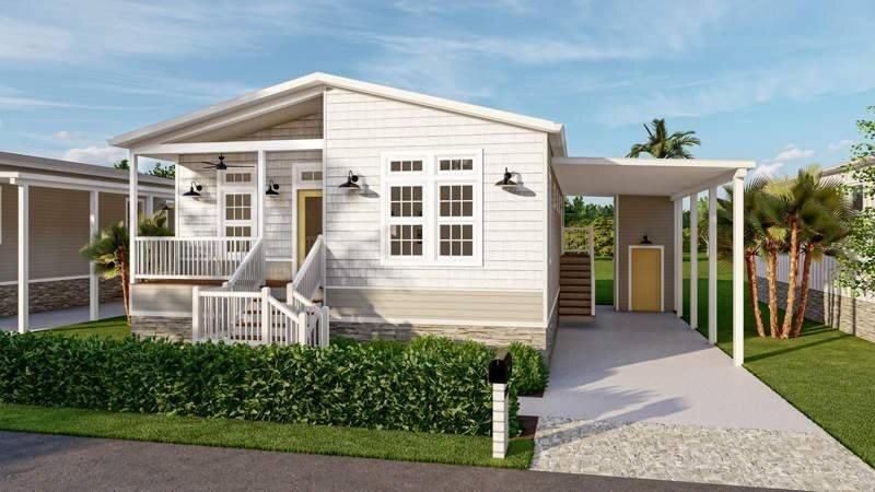 Photo of Mobile Home