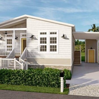Thumbnail of mobile home