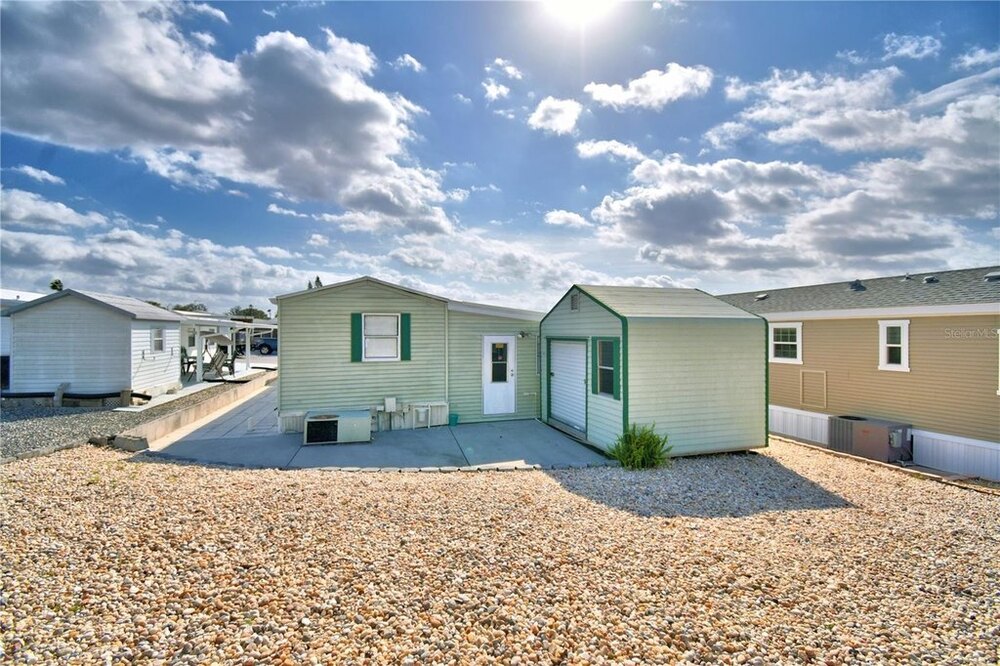 Photo of Mobile Home