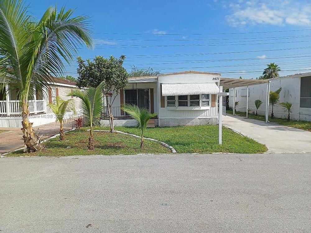 Photo of Mobile Home