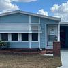 Mobile Home for Sale: Oversized Florida Room with A New Mini Split, Parrish, FL
