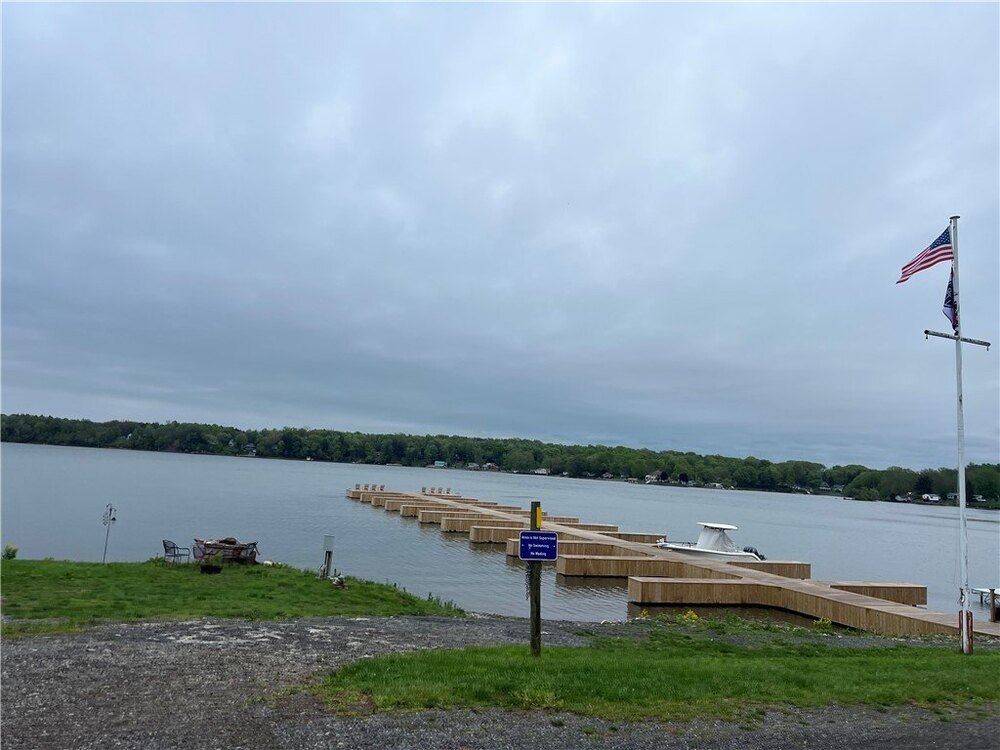 Photo of Mobile Home Lot