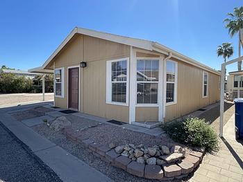 Thumbnail of mobile home