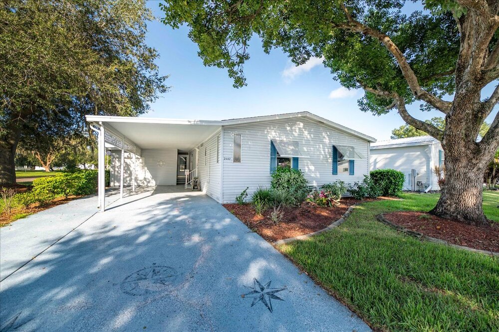 Cypress Lakes Village