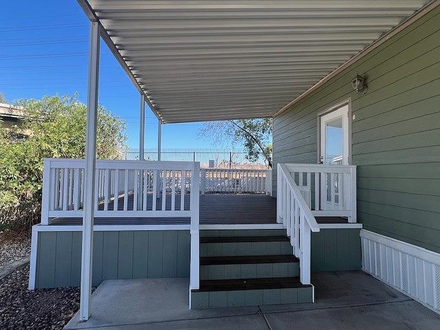 Photo of Mobile Home