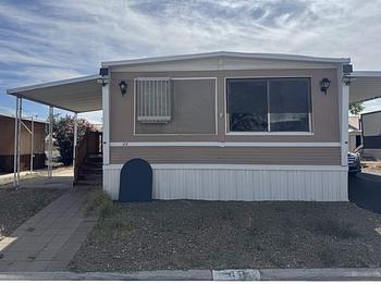 Thumbnail of mobile home