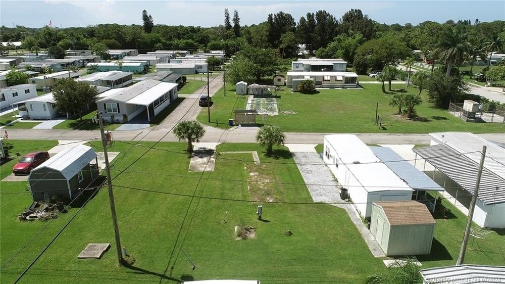 Photo of Mobile Home Lot