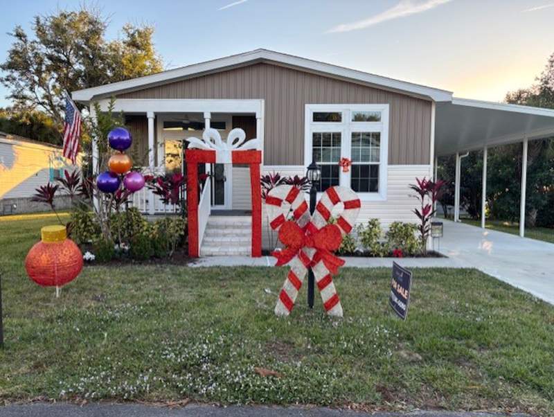 Photo of Mobile Home