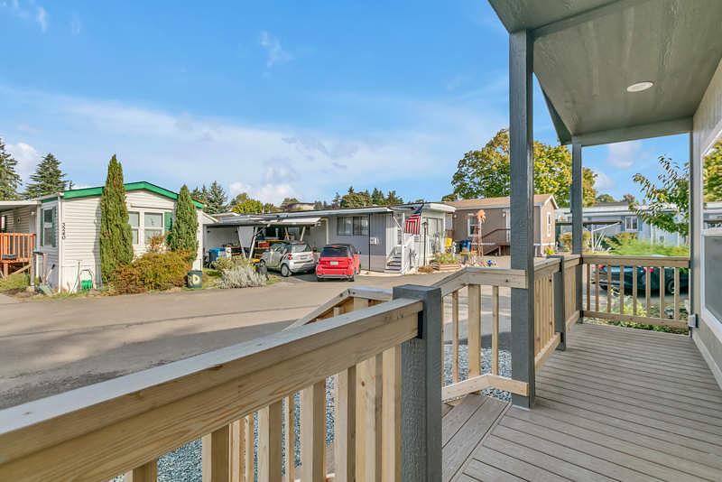 Photo of Mobile Home