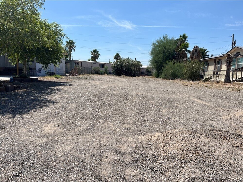 Photo of Mobile Home Lot