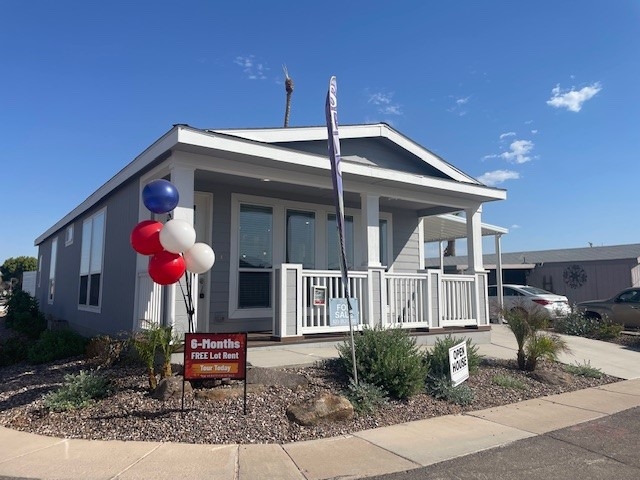 Photo of Mobile Home