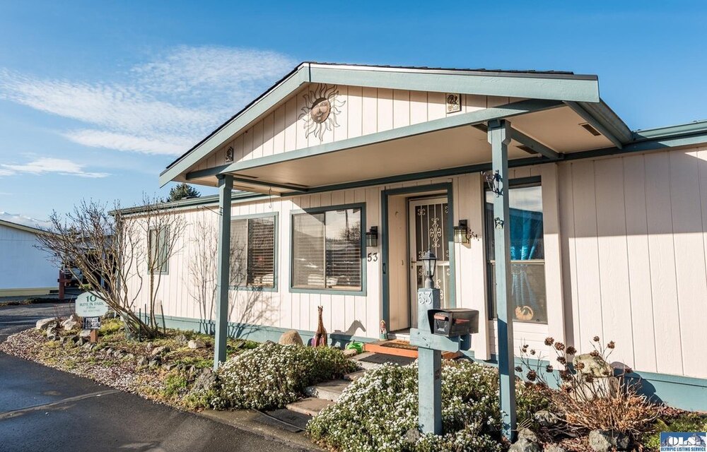 Photo of Mobile Home