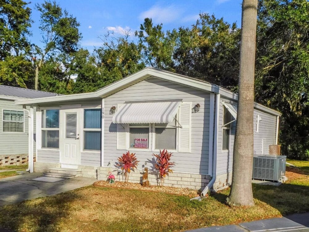 Photo of Mobile Home