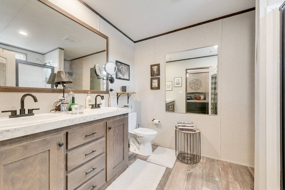 Photo of Mobile Home