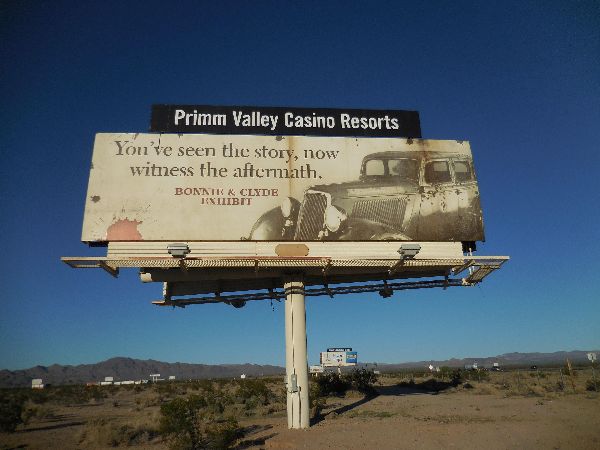 3rd Baker Billboard