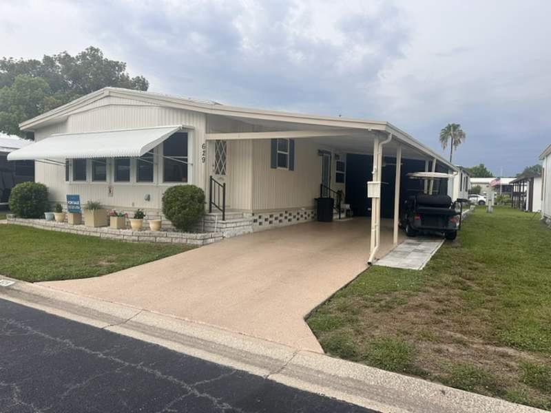 Photo of Mobile Home