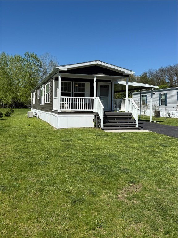 Photo of Mobile Home
