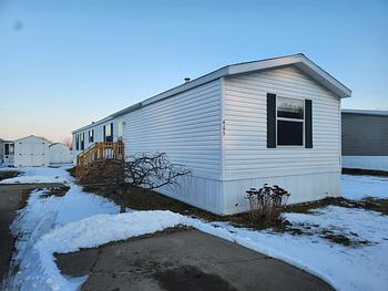 Thumbnail of mobile home