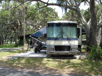 Photo of RV Lot