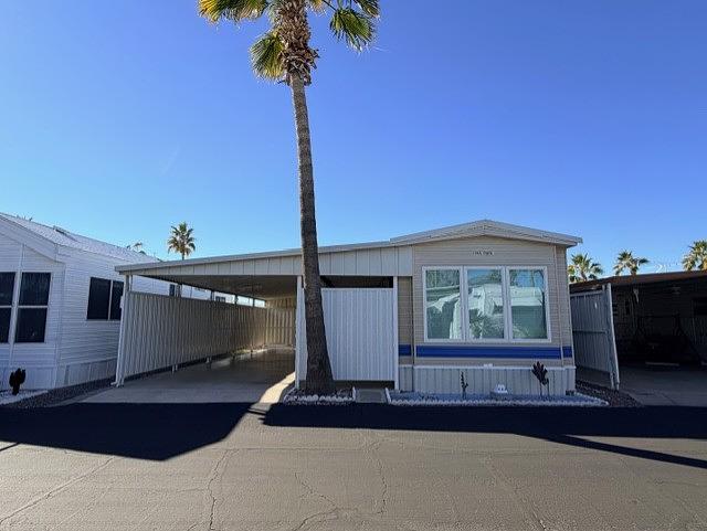 Photo of Mobile Home