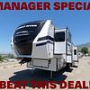 RV for Sale: 2025 3802-5S