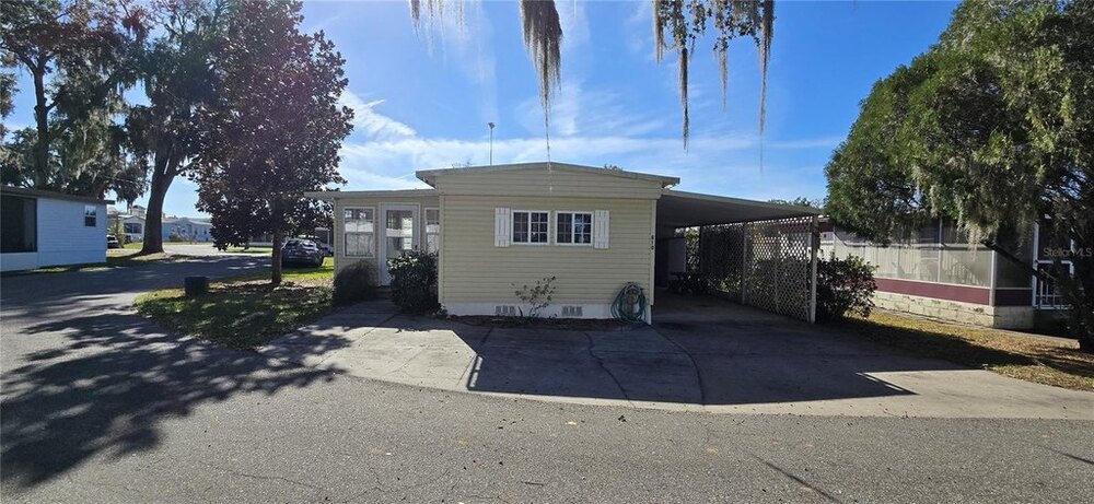 Photo of Mobile Home