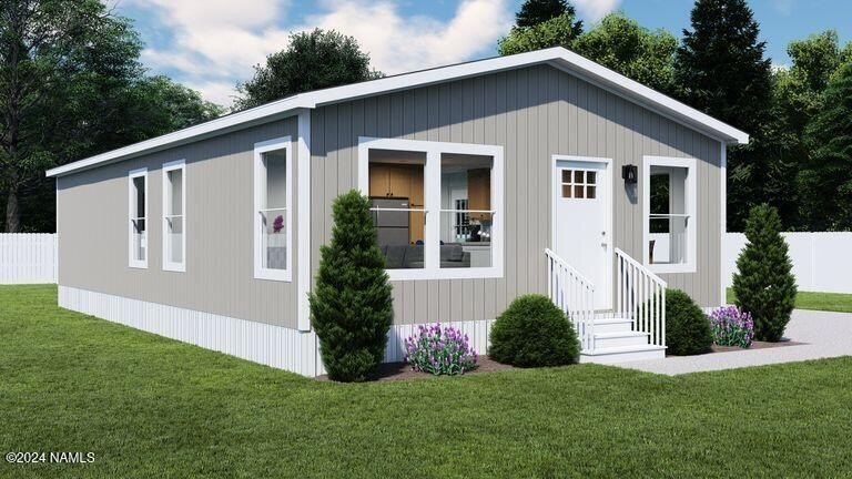 Photo of Mobile Home Lot