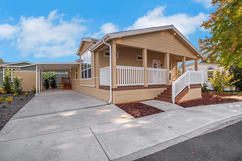 Photo of Mobile Home