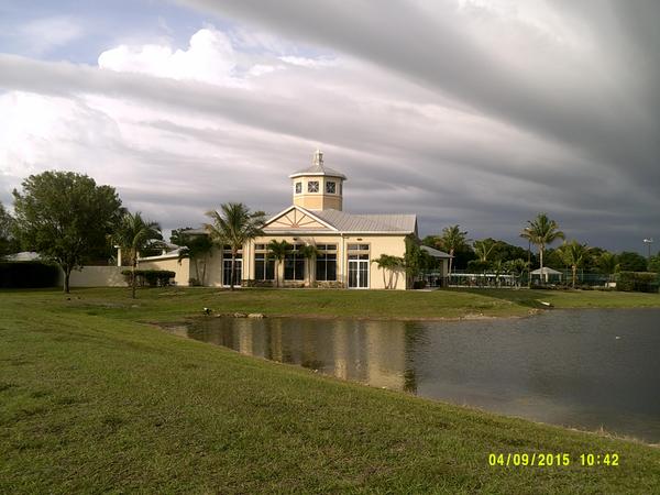 community center