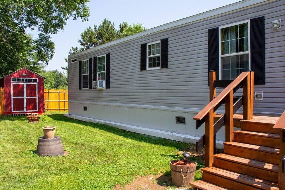 Photo of Mobile Home