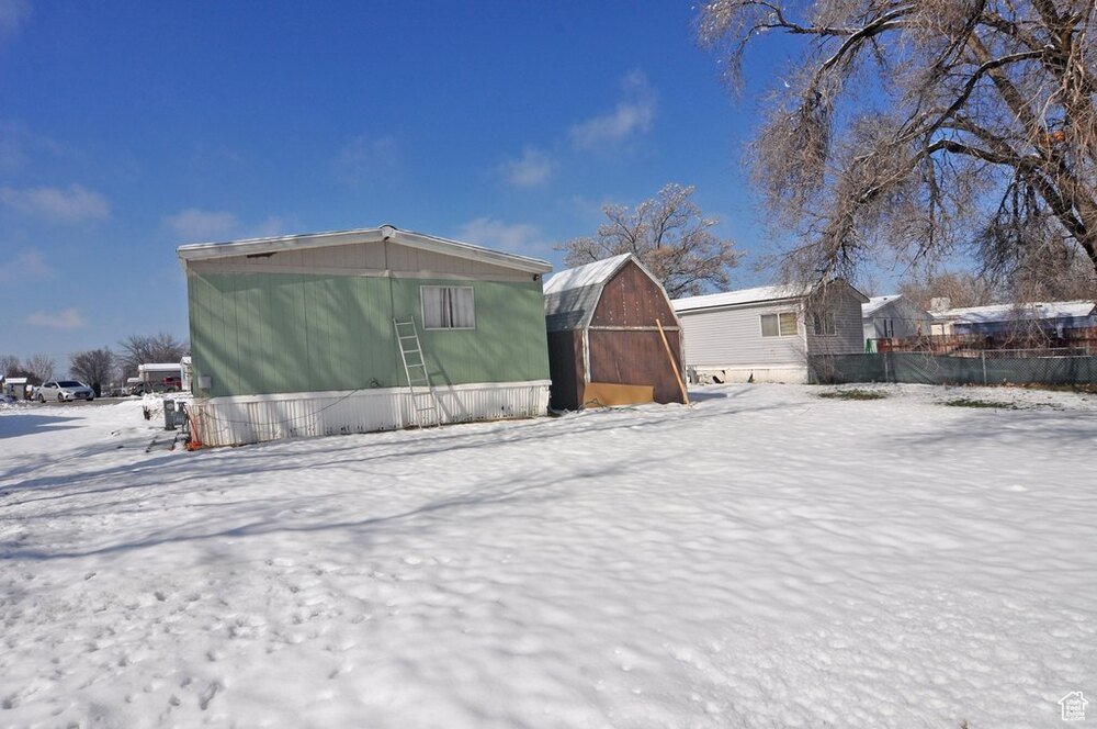 Photo of Mobile Home