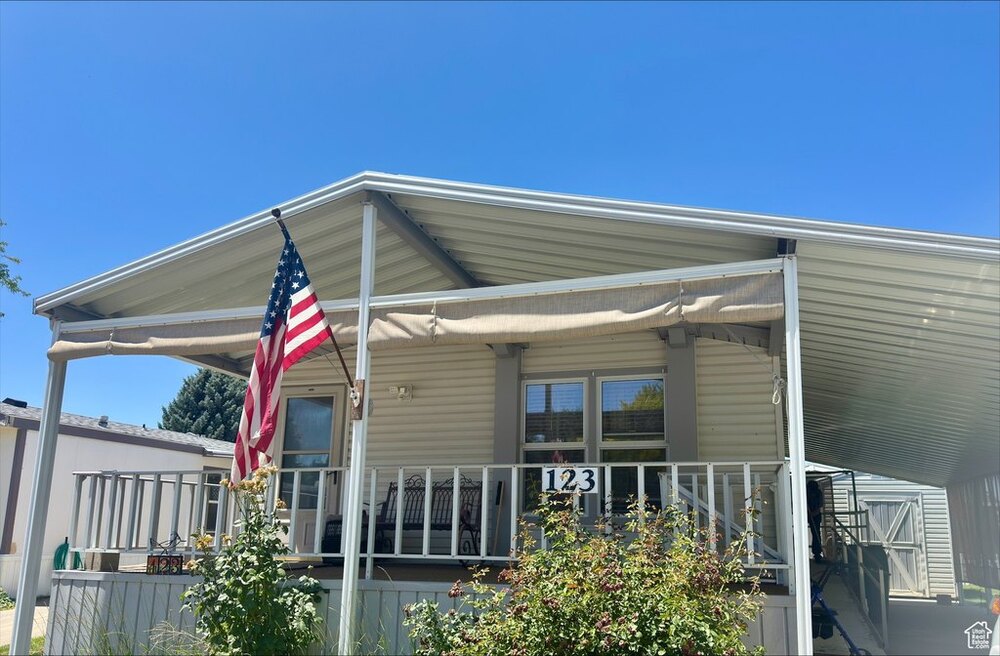 Photo of Mobile Home