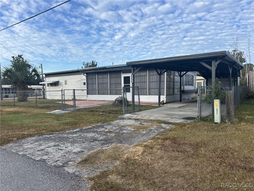 Photo of Mobile Home
