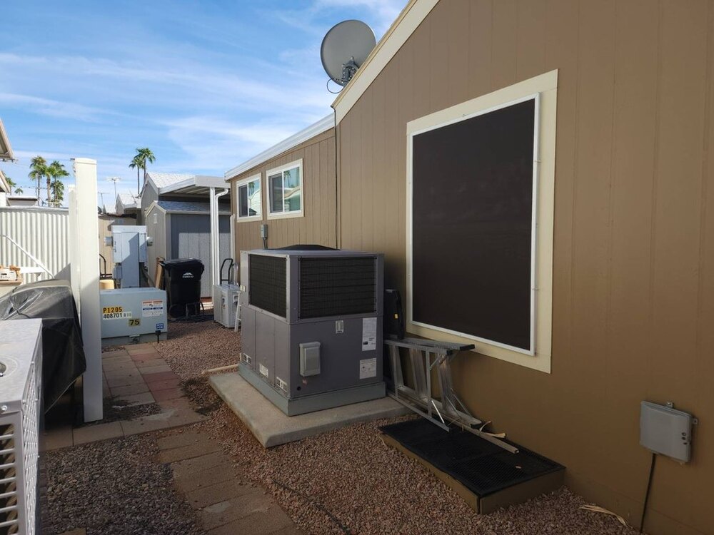 Photo of Mobile Home