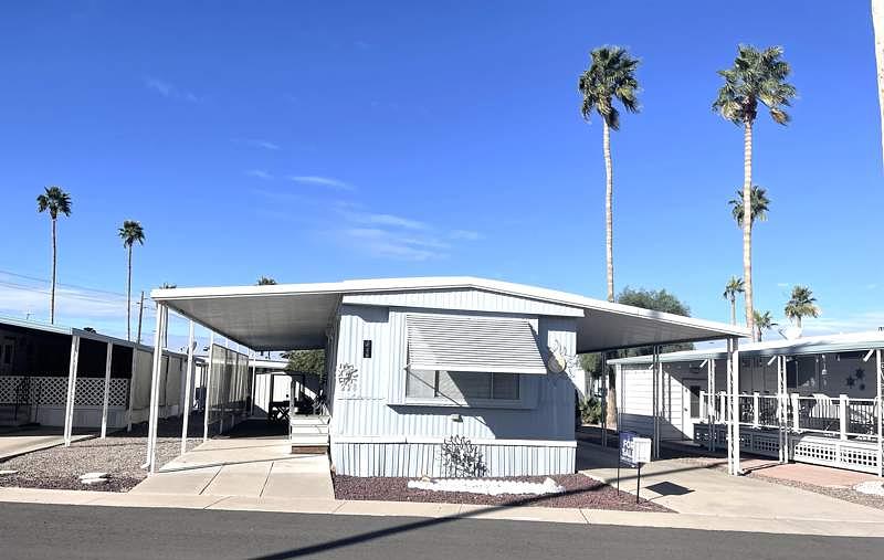 Photo of Mobile Home